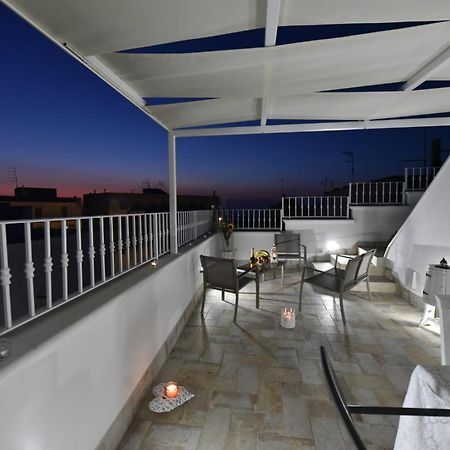 Villa Le Alcove Del Leopardi Ostuni Exterior foto