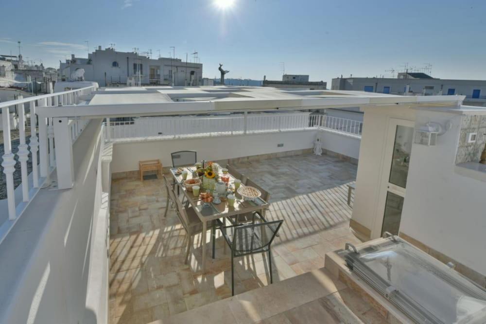 Villa Le Alcove Del Leopardi Ostuni Exterior foto
