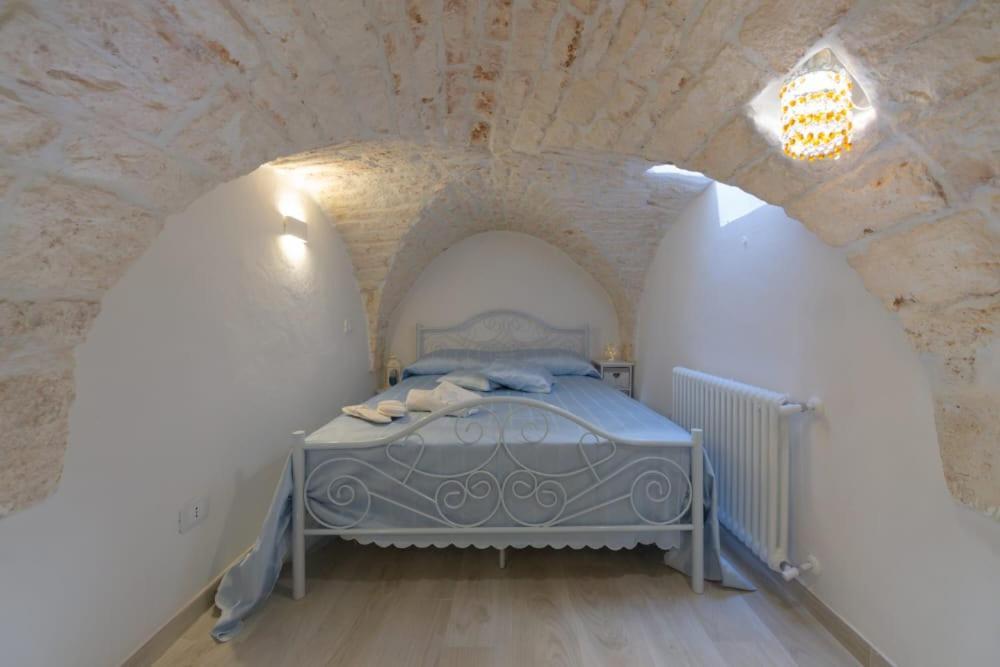 Villa Le Alcove Del Leopardi Ostuni Exterior foto