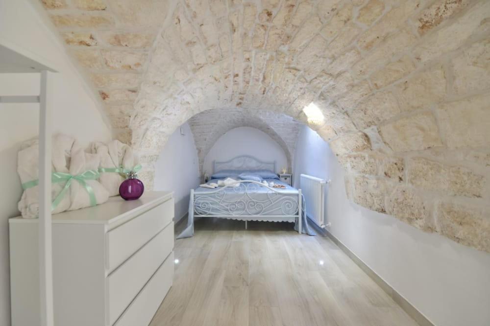 Villa Le Alcove Del Leopardi Ostuni Exterior foto