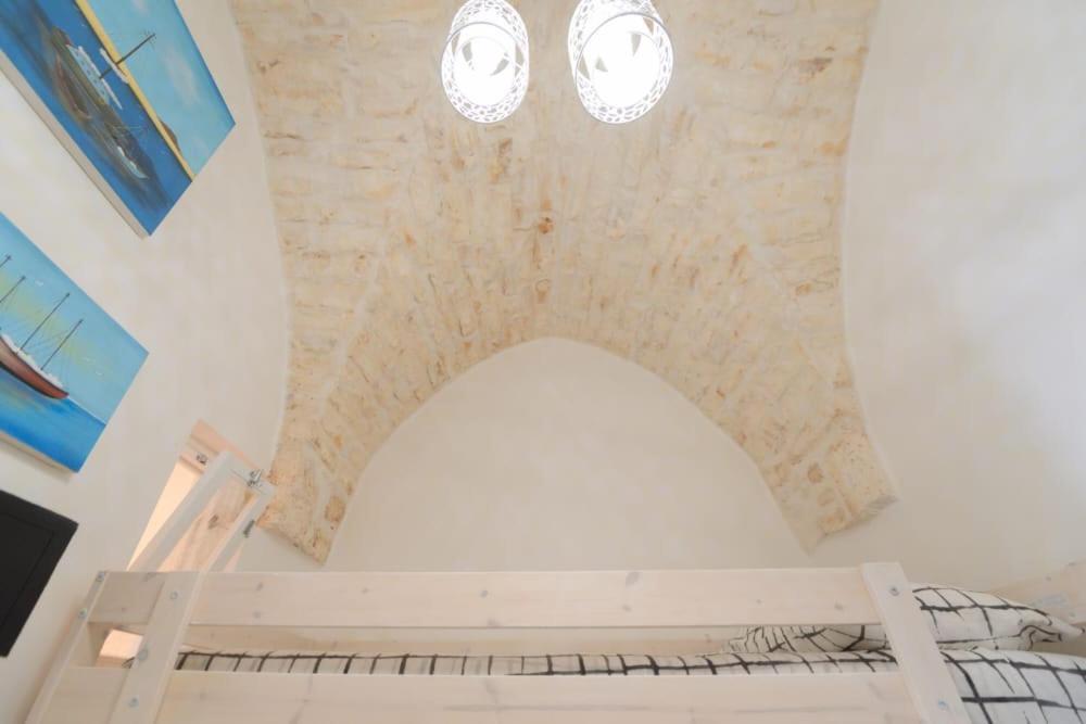 Villa Le Alcove Del Leopardi Ostuni Exterior foto