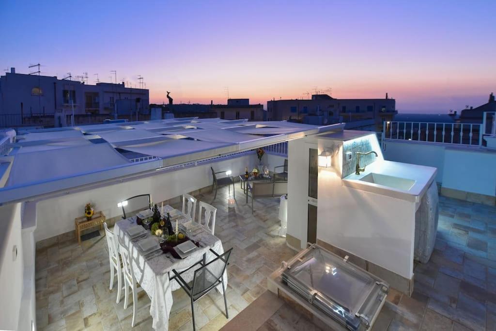 Villa Le Alcove Del Leopardi Ostuni Exterior foto
