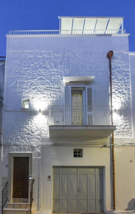 Villa Le Alcove Del Leopardi Ostuni Exterior foto