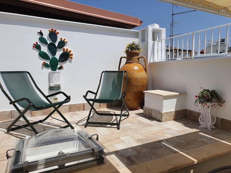 Villa Le Alcove Del Leopardi Ostuni Exterior foto