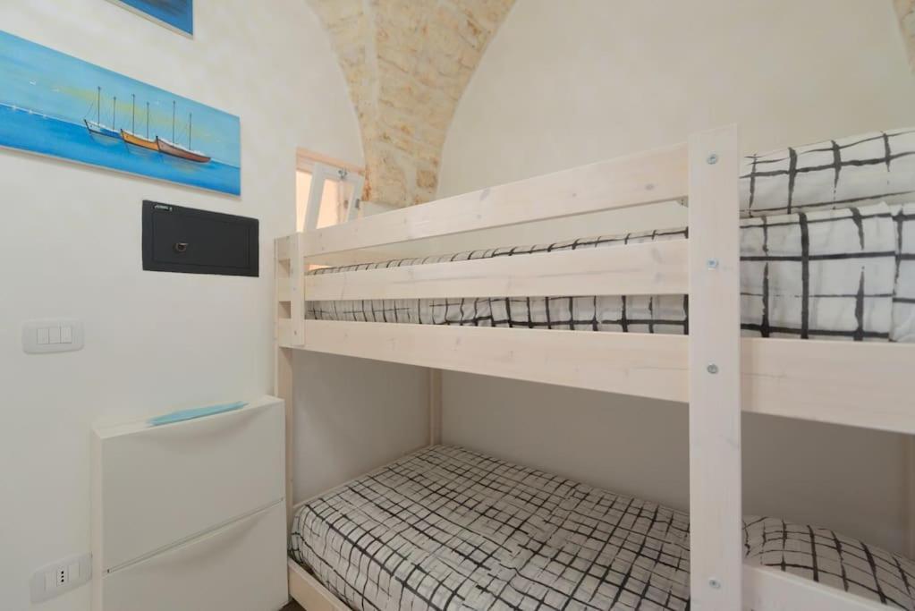 Villa Le Alcove Del Leopardi Ostuni Exterior foto