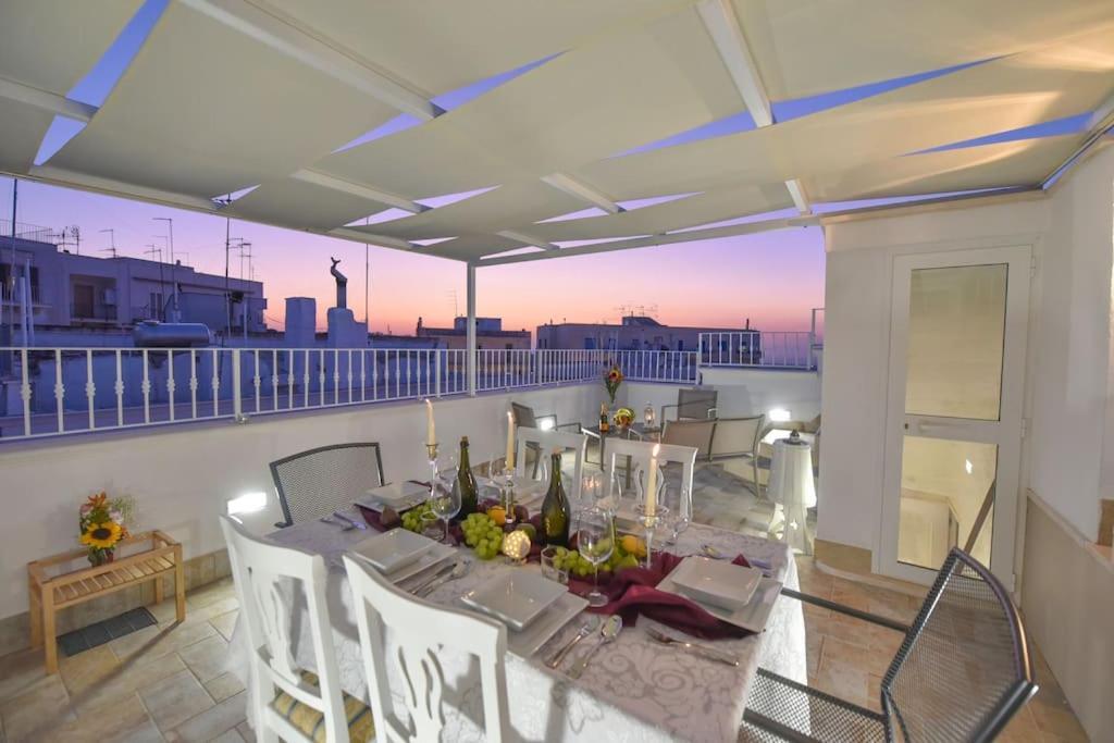 Villa Le Alcove Del Leopardi Ostuni Exterior foto