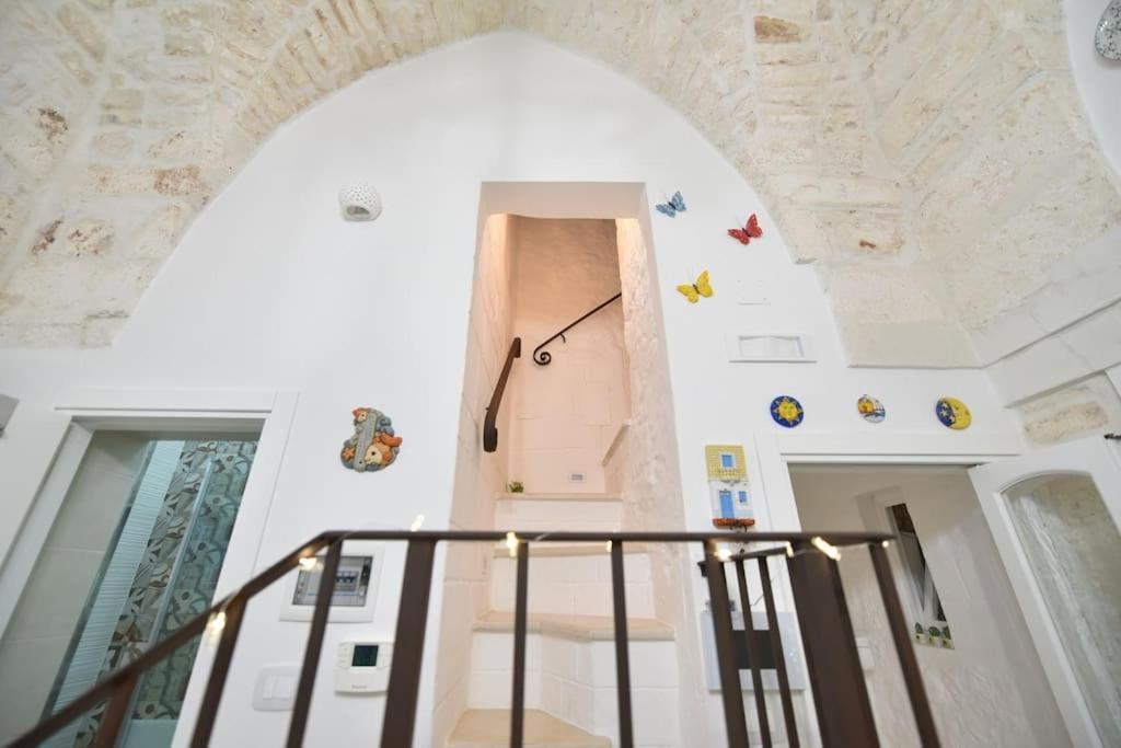 Villa Le Alcove Del Leopardi Ostuni Exterior foto