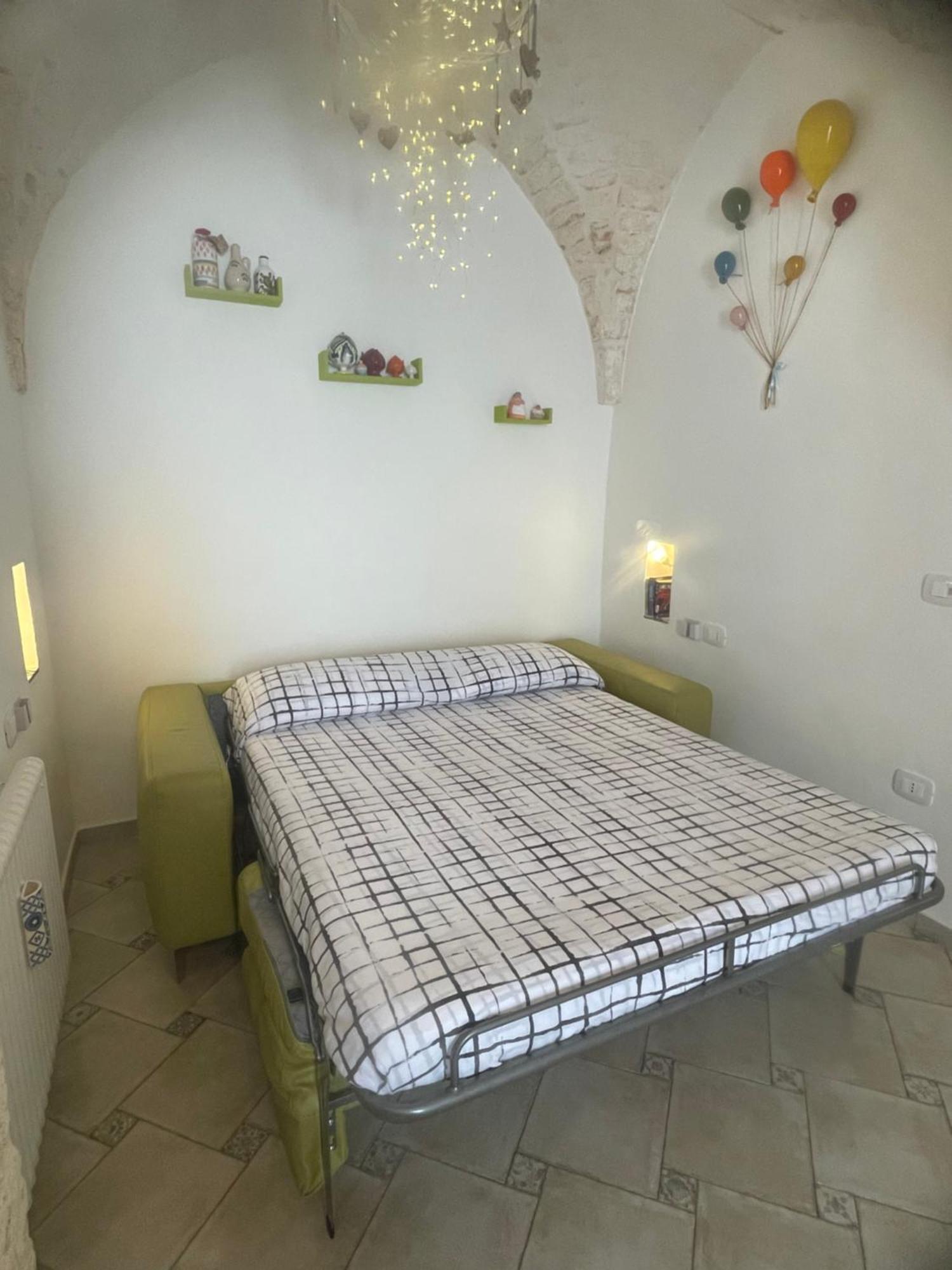 Villa Le Alcove Del Leopardi Ostuni Exterior foto