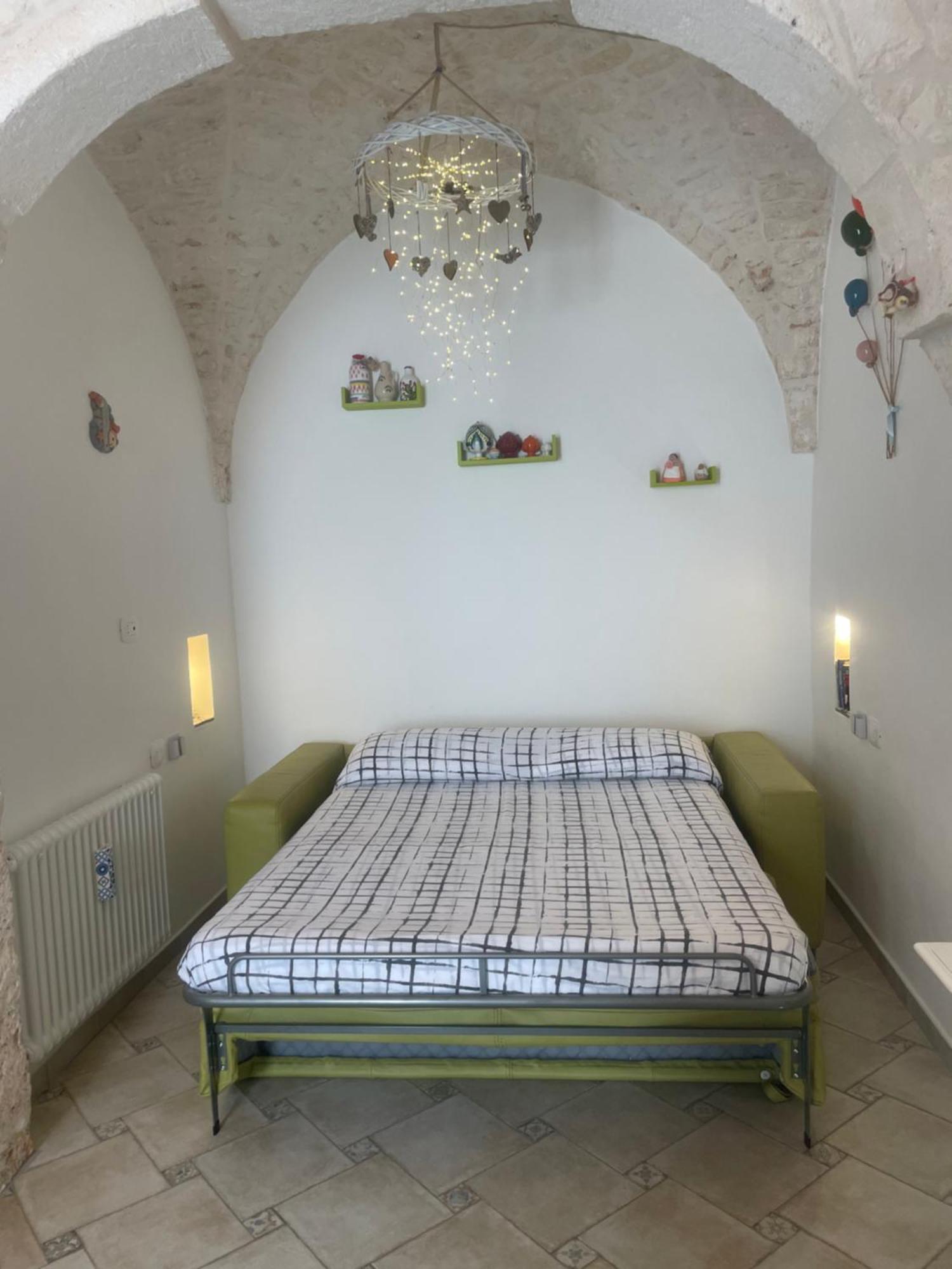 Villa Le Alcove Del Leopardi Ostuni Exterior foto
